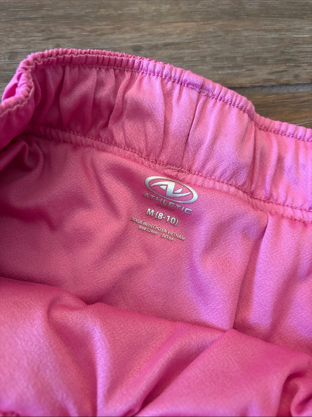 Athletic Works Women’s Elastic-Waist Running Shorts Bundle - Picture 2 of 3